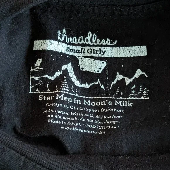 Threadless Tshirt - Picture 5 of 7